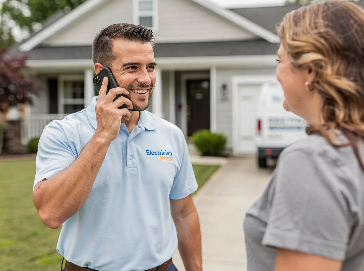 Electrician Altus Afb, OK FAQs